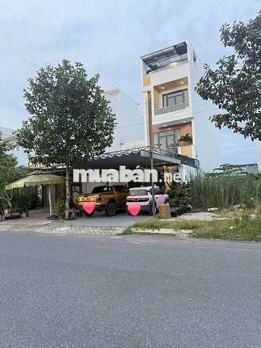 BÁN NHÀ 3 LẦU ĐẸP 
- ĐƯỜNG SỐ 14B KDC VH TÂY ĐÔ