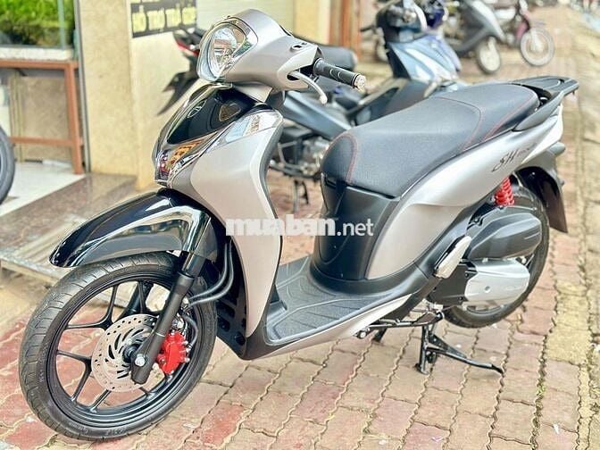 Xe Sh Mode 2016 Đẹp Keng, Máy Móc Zin Êm