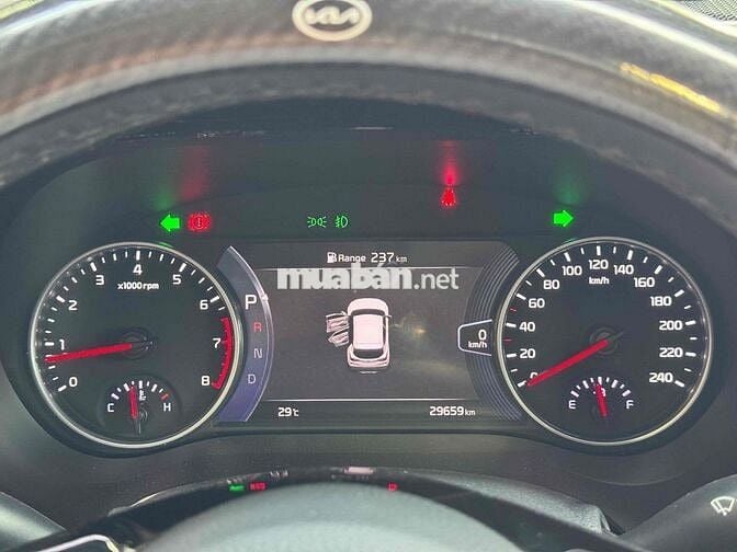 Kia Seltos 2022 Premium 29000 km