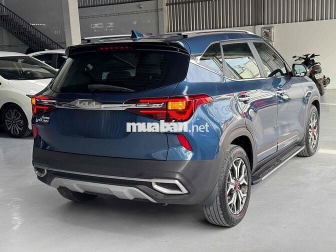 Kia Seltos 2022 Premium 29000 km