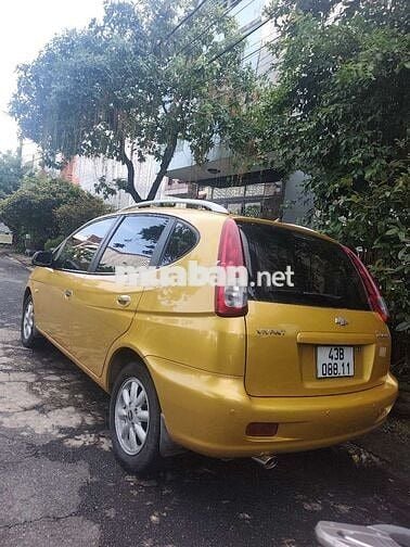Chevrolet Vivant 2008 7 chỗ