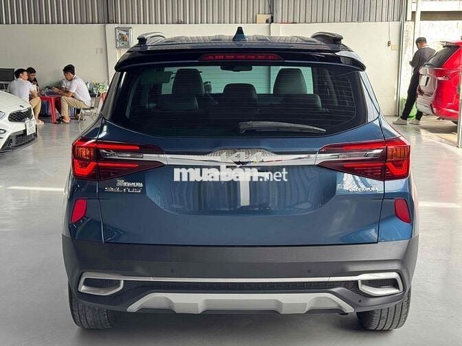 Kia Seltos 2022 Premium 29000 km