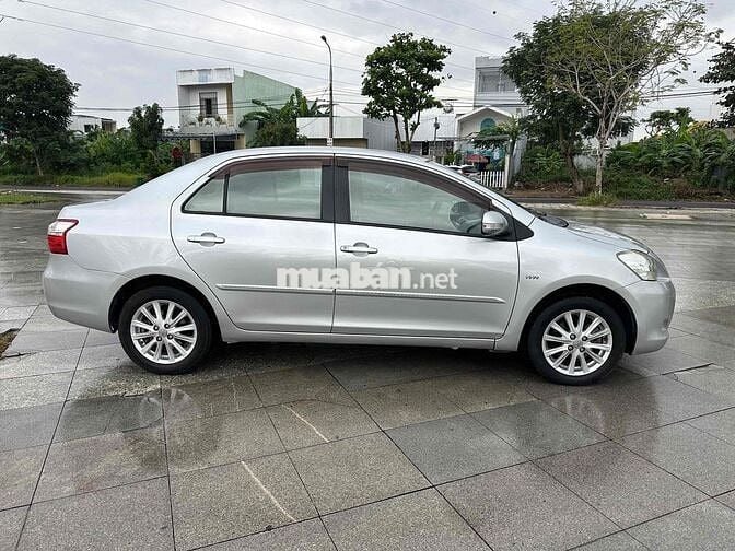 Toyota Vios 2012 1.5G- 13500 km