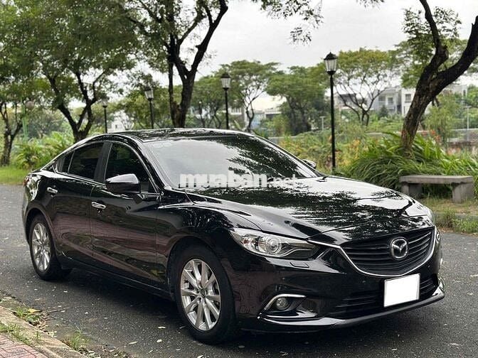 🌟Mazda 6 2016 2.0AT PREMIUM🌟