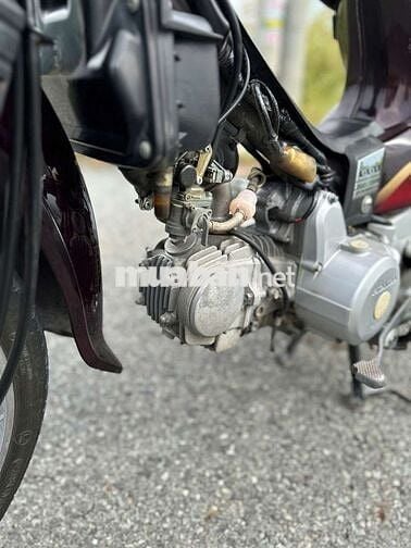 Honda Super Dream 2005 Nâu đỏ