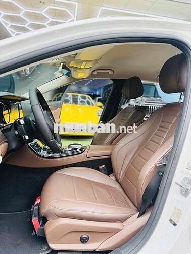 Mercedes Benz E200 Model 2017