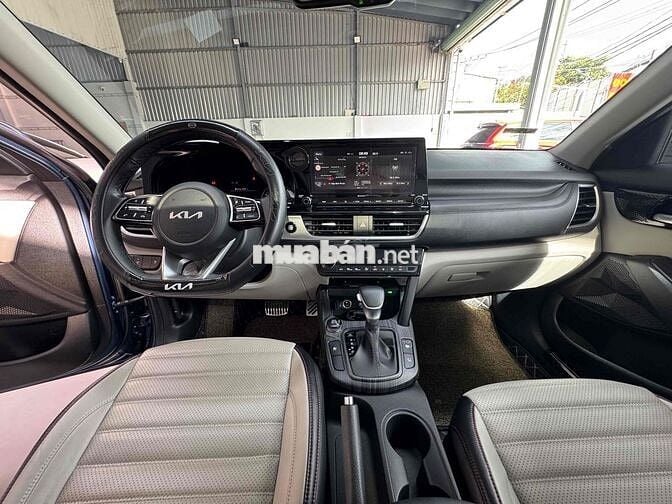 Kia Seltos 2022 Premium 29000 km