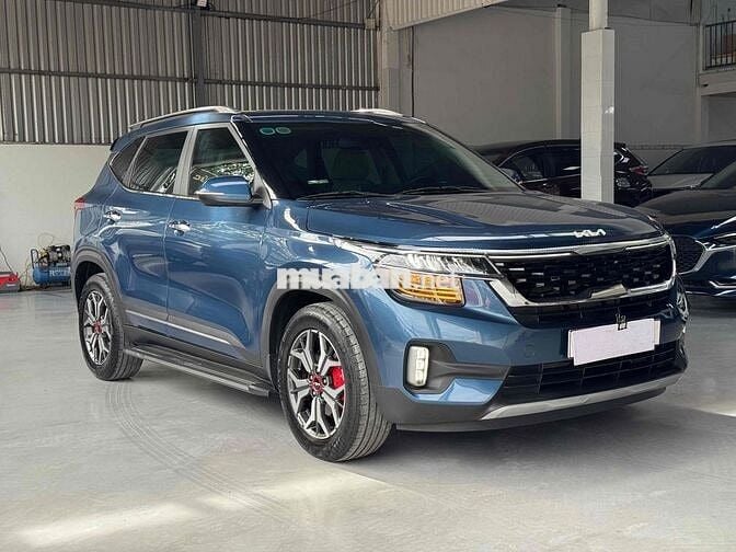 Kia Seltos 2022 Premium 29000 km