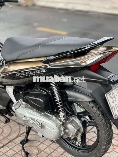 Honda AB đầu bò xe đẹp