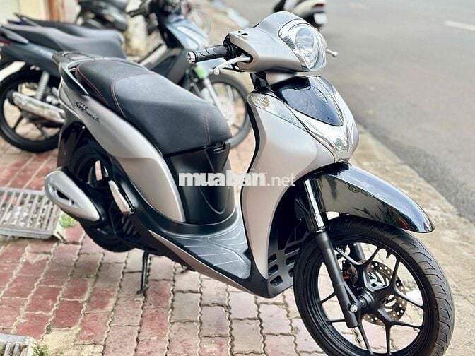 Xe Sh Mode 2016 Đẹp Keng, Máy Móc Zin Êm