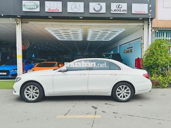 Mercedes Benz E200 Model 2017