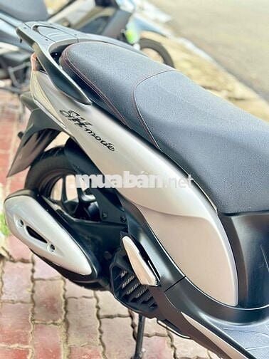 Xe Sh Mode 2016 Đẹp Keng, Máy Móc Zin Êm