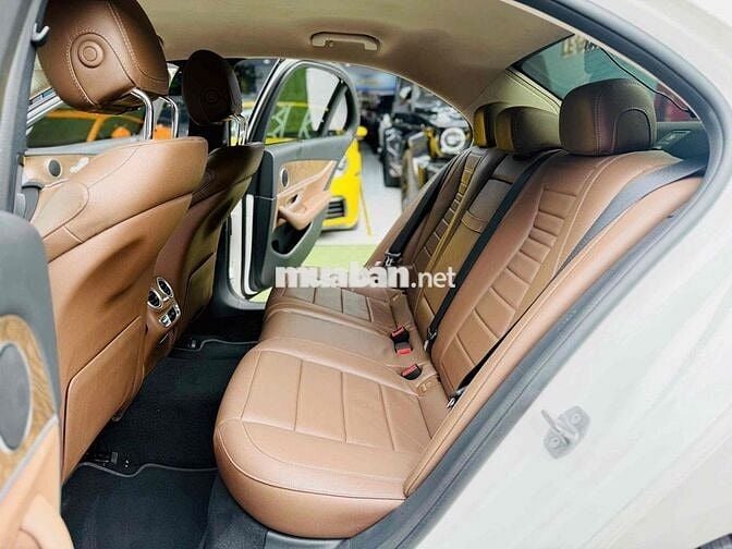 Mercedes Benz E200 Model 2017