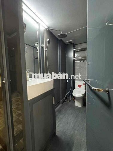 CHO THUÊ CĂN HỘ CHUNG CƯ 1 PHÒNG NGỦ GIÁ RẺ AN NINH NGAY CẦU ÔNG LÃNH