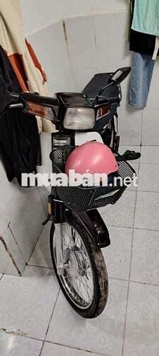 Honda Dream Trắng đen