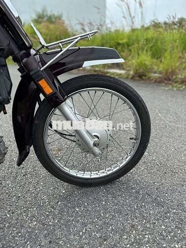 Honda Super Dream 2005 Nâu đỏ