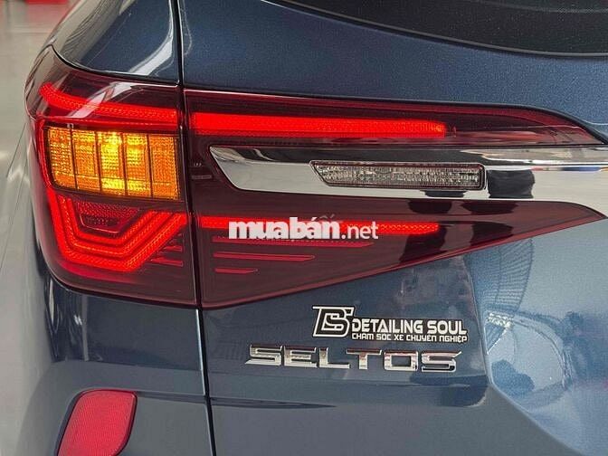 Kia Seltos 2022 Premium 29000 km