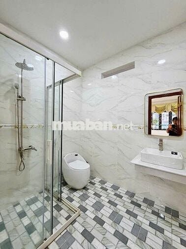 Bán Gấp! Siêu Phẩm Nhà Phố - Khu Đồng Bộ - Nhà 5 Tầng 52m2 - Chỉ 10 Tỷ