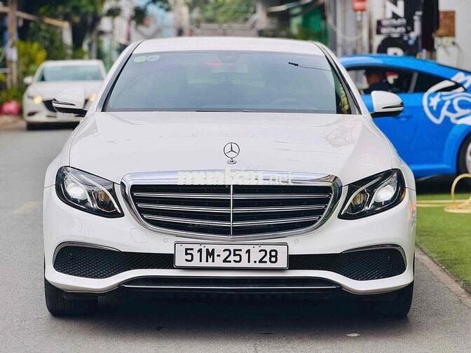 Mercedes Benz E200 Model 2017