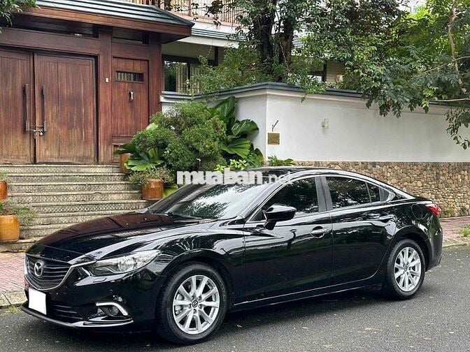 🌟Mazda 6 2016 2.0AT PREMIUM🌟