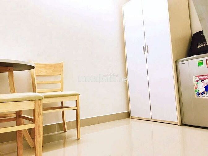 [Hiếm] - Trọ gác ban công gần cầu Nguyễn Tri Phương Q5