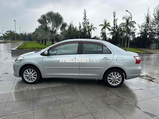 Toyota Vios 2012 1.5G- 13500 km