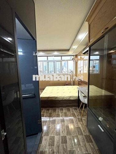 CHO THUÊ CĂN HỘ CHUNG CƯ 1 PHÒNG NGỦ GIÁ RẺ AN NINH NGAY CẦU ÔNG LÃNH
