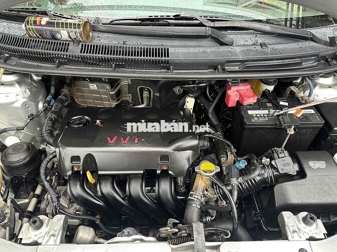 Toyota Vios 2012 1.5G- 13500 km