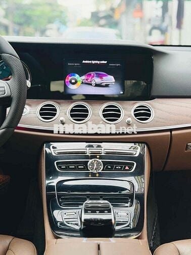 Mercedes Benz E200 Model 2017