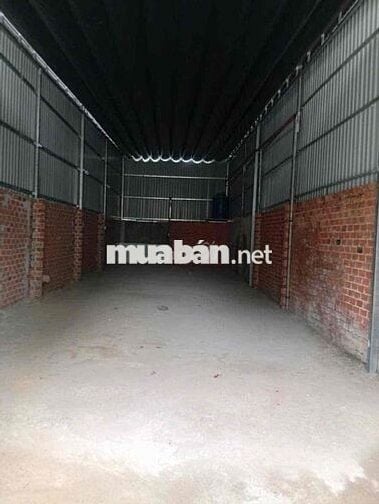 cần cho thuê mặt bằng mặt tiền đường TL31