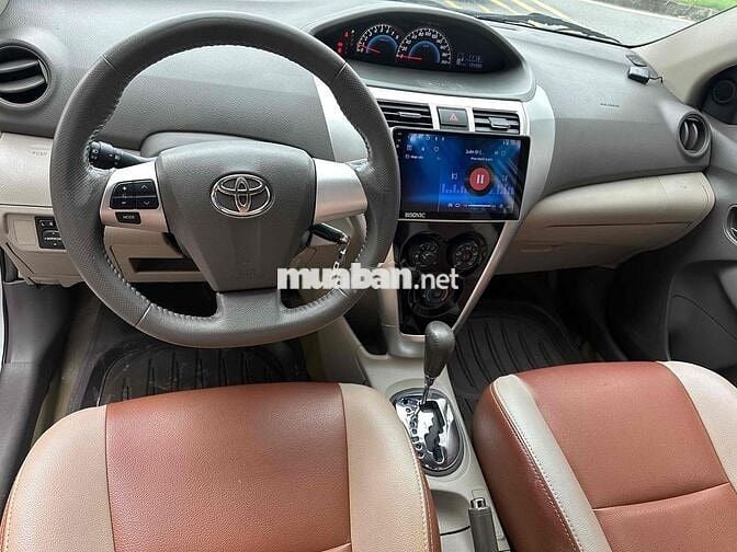 Toyota Vios 2012 1.5G- 13500 km