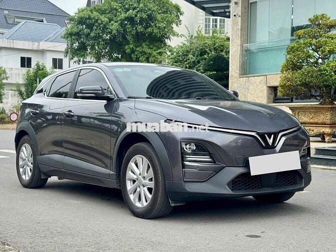 VF6S 24 - Mua Pin - Xe Gia Đình Đẹp