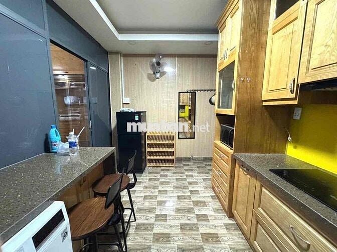 CHO THUÊ CĂN HỘ CHUNG CƯ 1 PHÒNG NGỦ GIÁ RẺ AN NINH NGAY CẦU ÔNG LÃNH