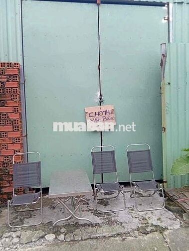 cần cho thuê mặt bằng mặt tiền đường TL31