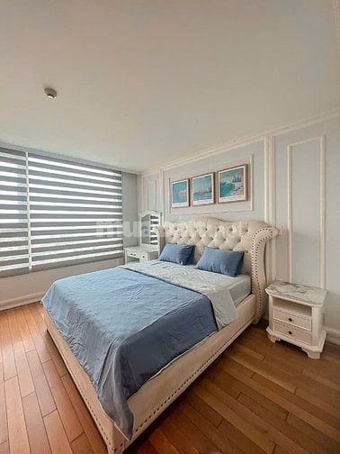 Cho thuê căn hộ cao cấp Léman luxury Quận 3 với 75m2,2pn,2wc