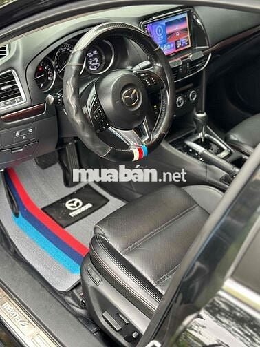 🌟Mazda 6 2016 2.0AT PREMIUM🌟