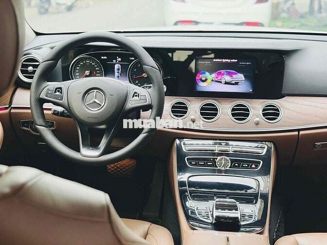 Mercedes Benz E200 Model 2017