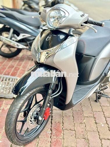 Xe Sh Mode 2016 Đẹp Keng, Máy Móc Zin Êm