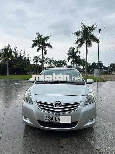 Toyota Vios 2012 1.5G- 13500 km