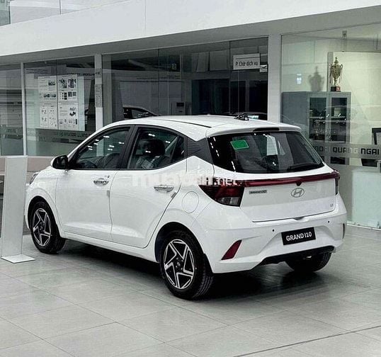 I10 2025 - chỉ từ 360tr