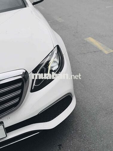 Mercedes Benz E200 Model 2017