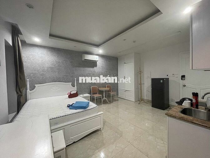 CHO THUÊ STUDIO BAN CÔNG RỘNG TẠI PHÚ MỸ HƯNG - LÊ VĂN THIÊM Q7