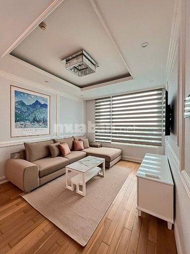 Cho thuê căn hộ cao cấp Léman luxury Quận 3 với 75m2,2pn,2wc