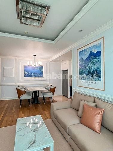Cho thuê căn hộ cao cấp Léman luxury Quận 3 với 75m2,2pn,2wc