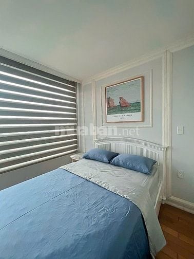 Cho thuê căn hộ cao cấp Léman luxury Quận 3 với 75m2,2pn,2wc