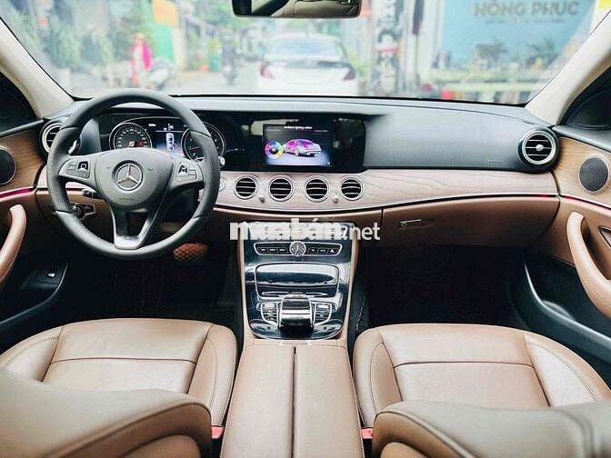 Mercedes Benz E200 Model 2017