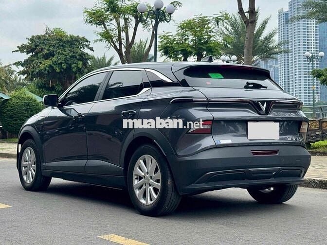 VF6S 24 - Mua Pin - Xe Gia Đình Đẹp