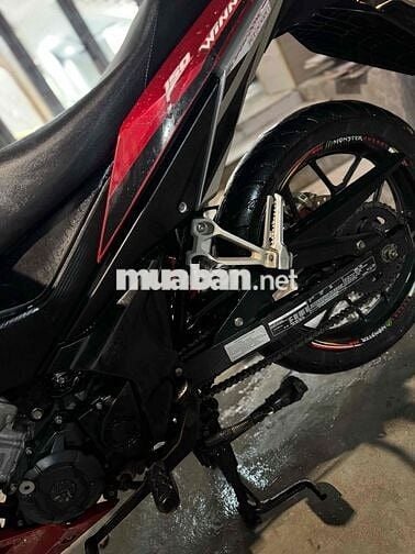 Honda Winner v1 Đỏ đen Đã sử dụng