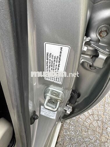 Toyota Vios 2012 1.5G- 13500 km