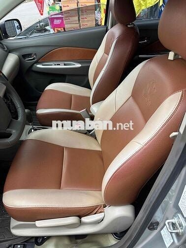 Toyota Vios 2012 1.5G- 13500 km